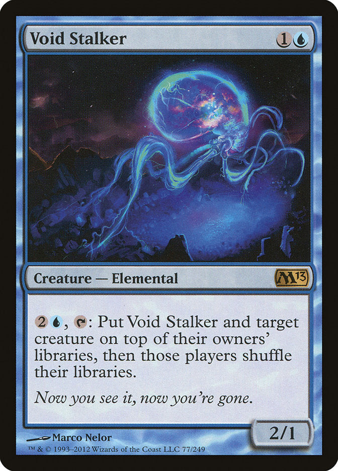 Void Stalker [Magic 2013] Foil