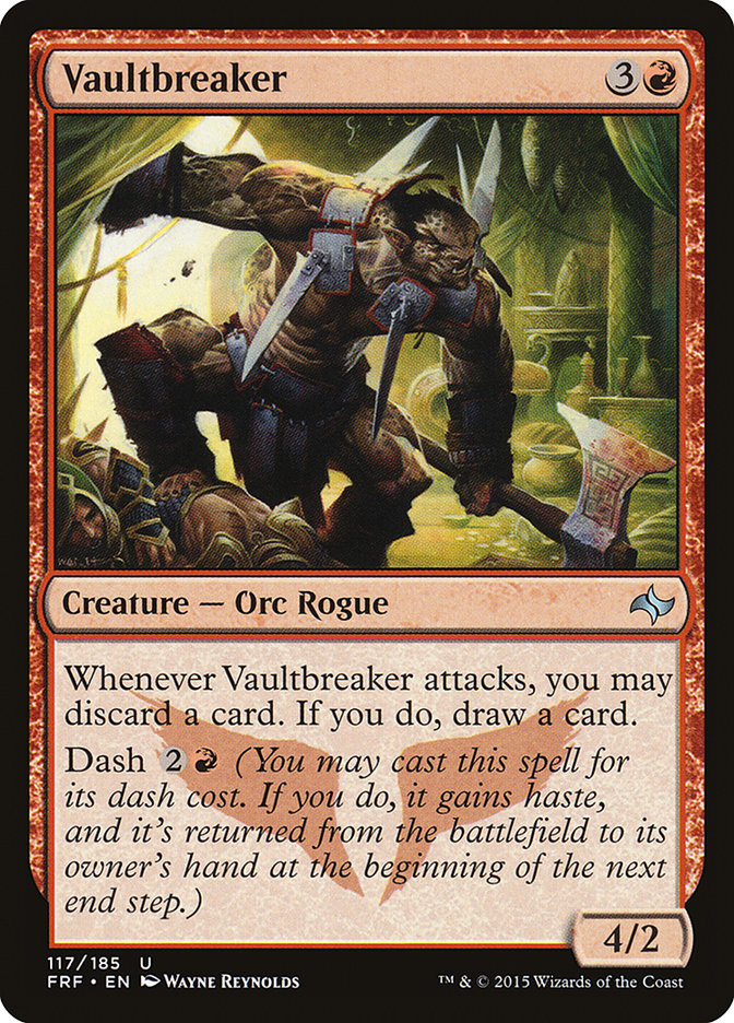 Vaultbreaker [Fate Reforged] Foil