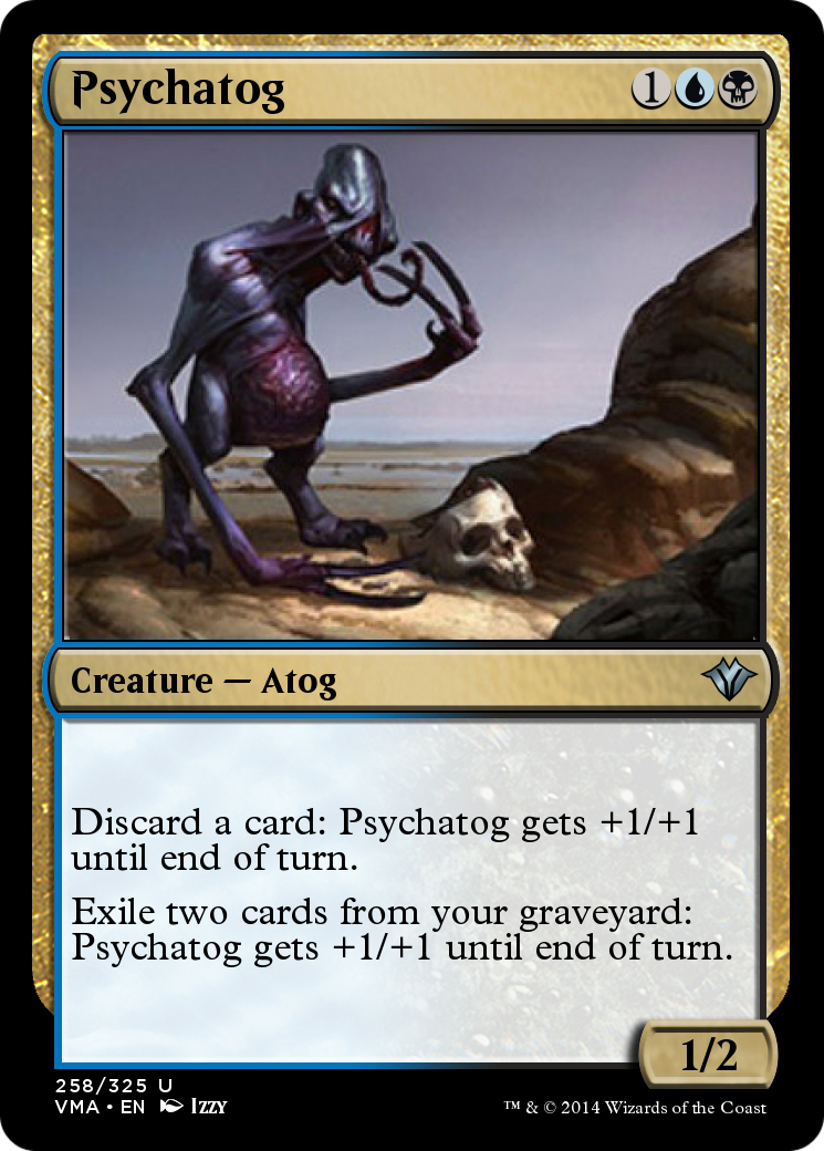 Psychatog  [Vintage Masters]