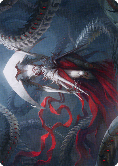 Elesh Norn // Elesh Norn  [March of the Machine Art Series] (Borderless)
