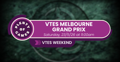 VTES: Melbourne Grand Prix