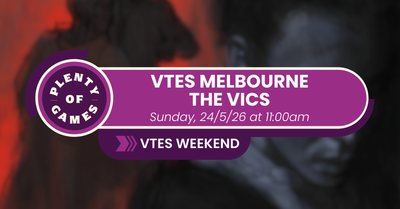 VTES: The Vics