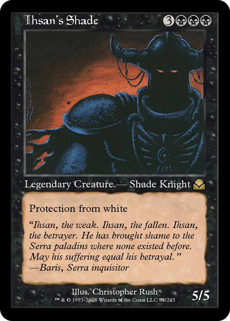 Ihsan's Shade  [Masters Edition II]