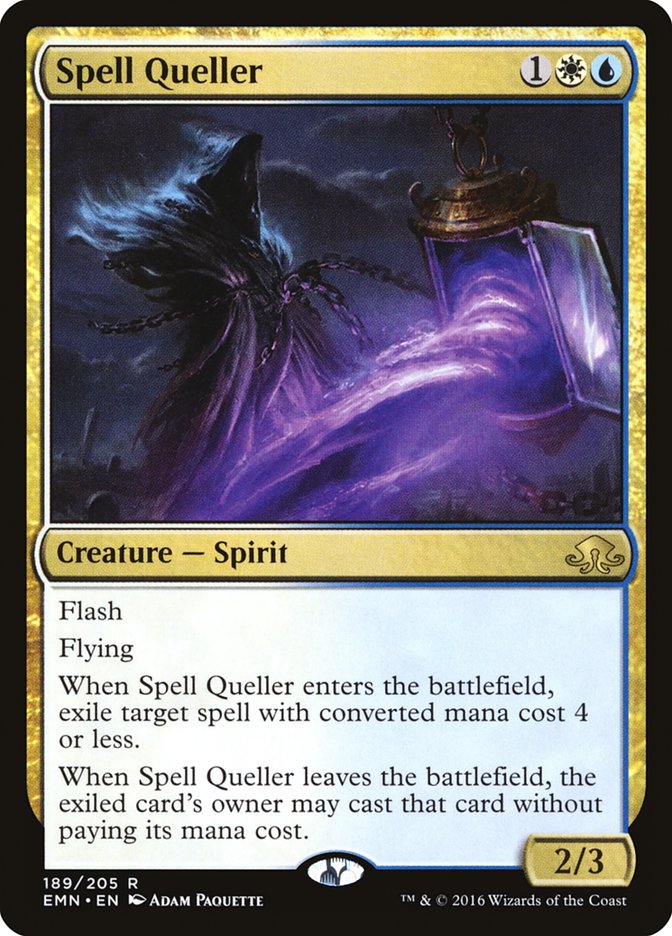 Spell Queller [Eldritch Moon] Foil