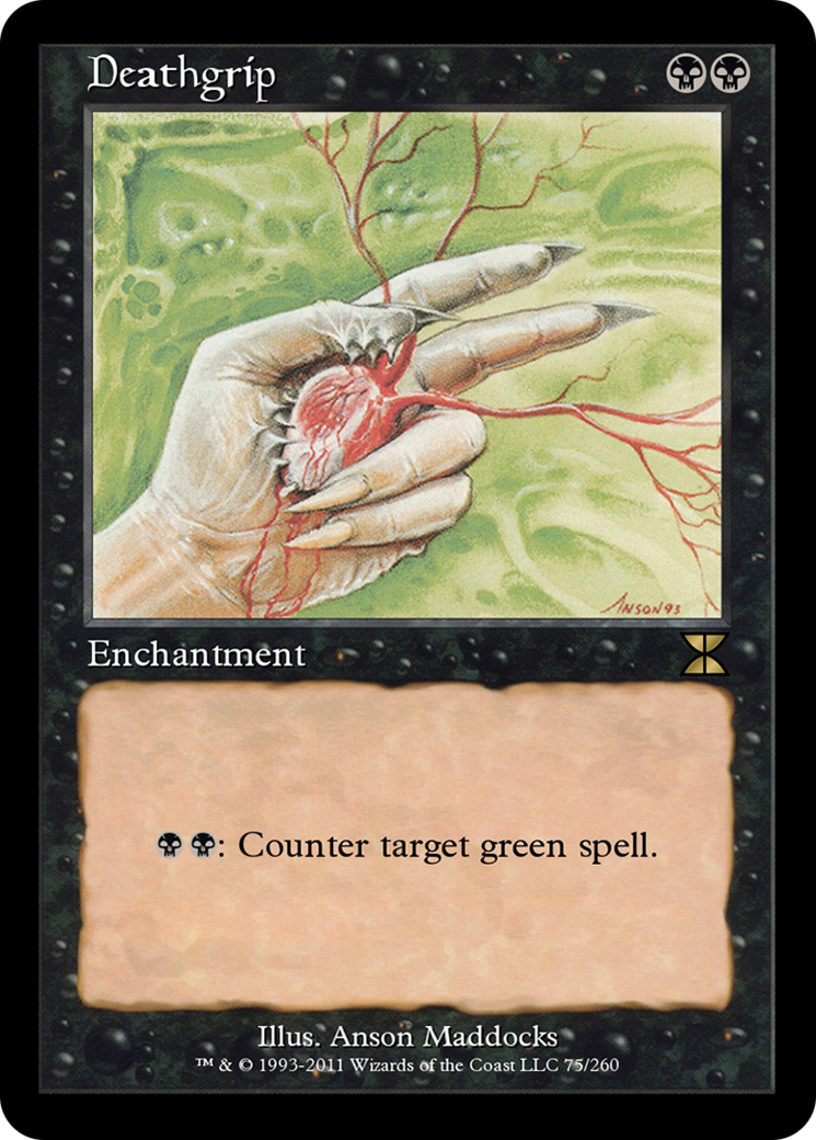 Deathgrip  [Masters Edition IV]