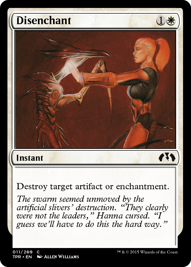 Disenchant  [Tempest Remastered]