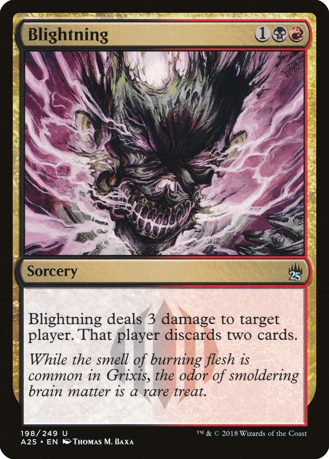 Blightning [Masters 25] Foil