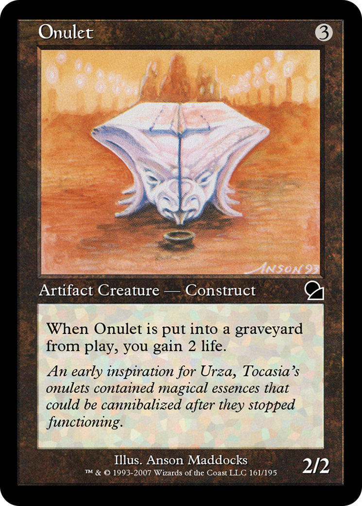 Onulet  [Masters Edition]