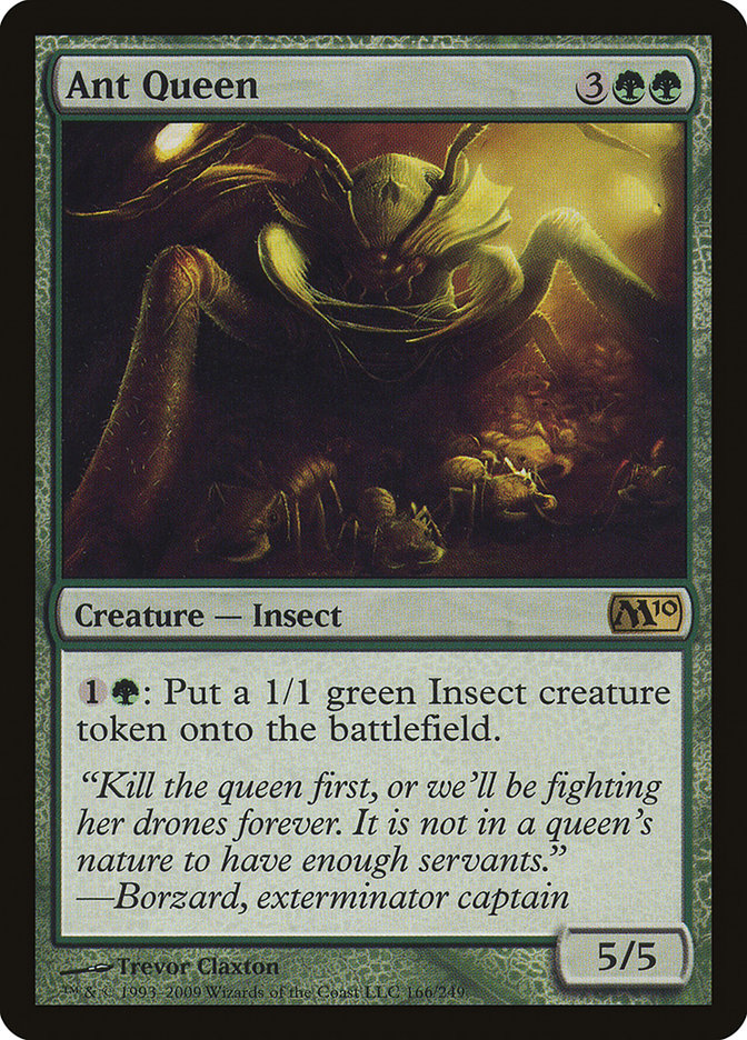 Ant Queen [Magic 2010] Foil