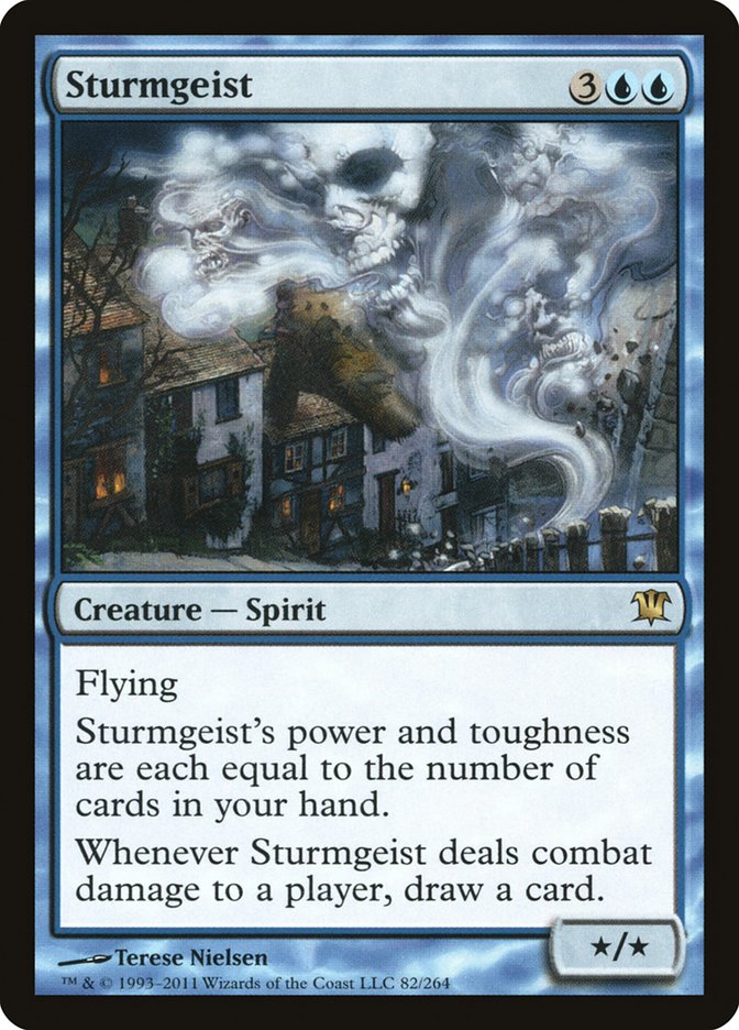 Sturmgeist [Innistrad] Foil