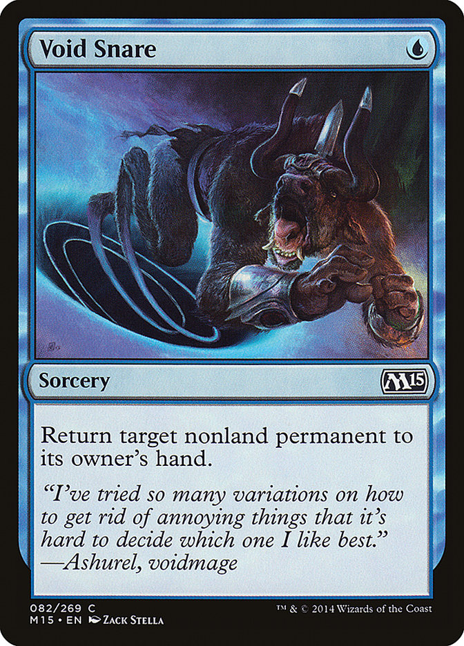 Void Snare [Magic 2015] Foil