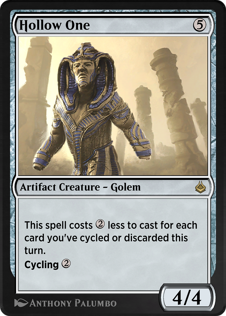 Hollow One  [Amonkhet Remastered]