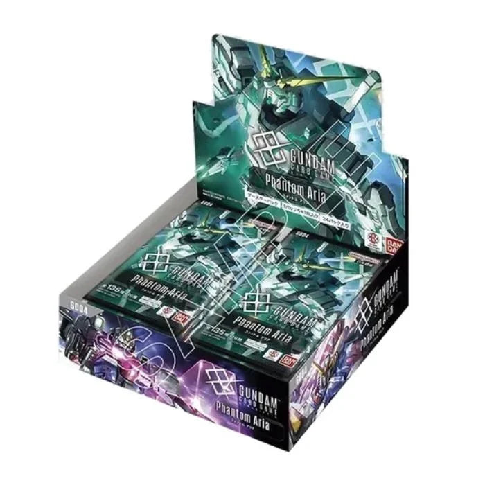 Gundam Card Game - Phantom Aria [GD04] Booster Box