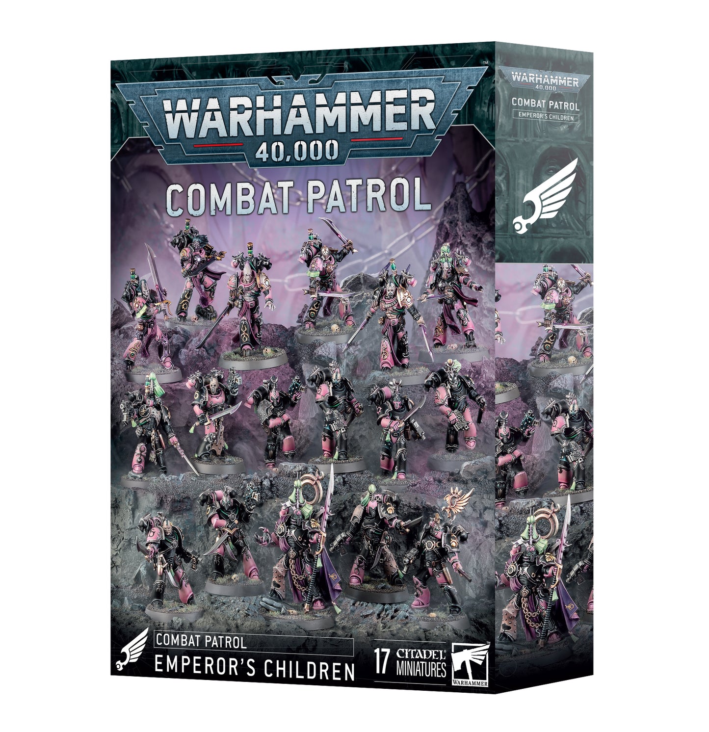 73-371 Combat Patrol: Emperor's Children