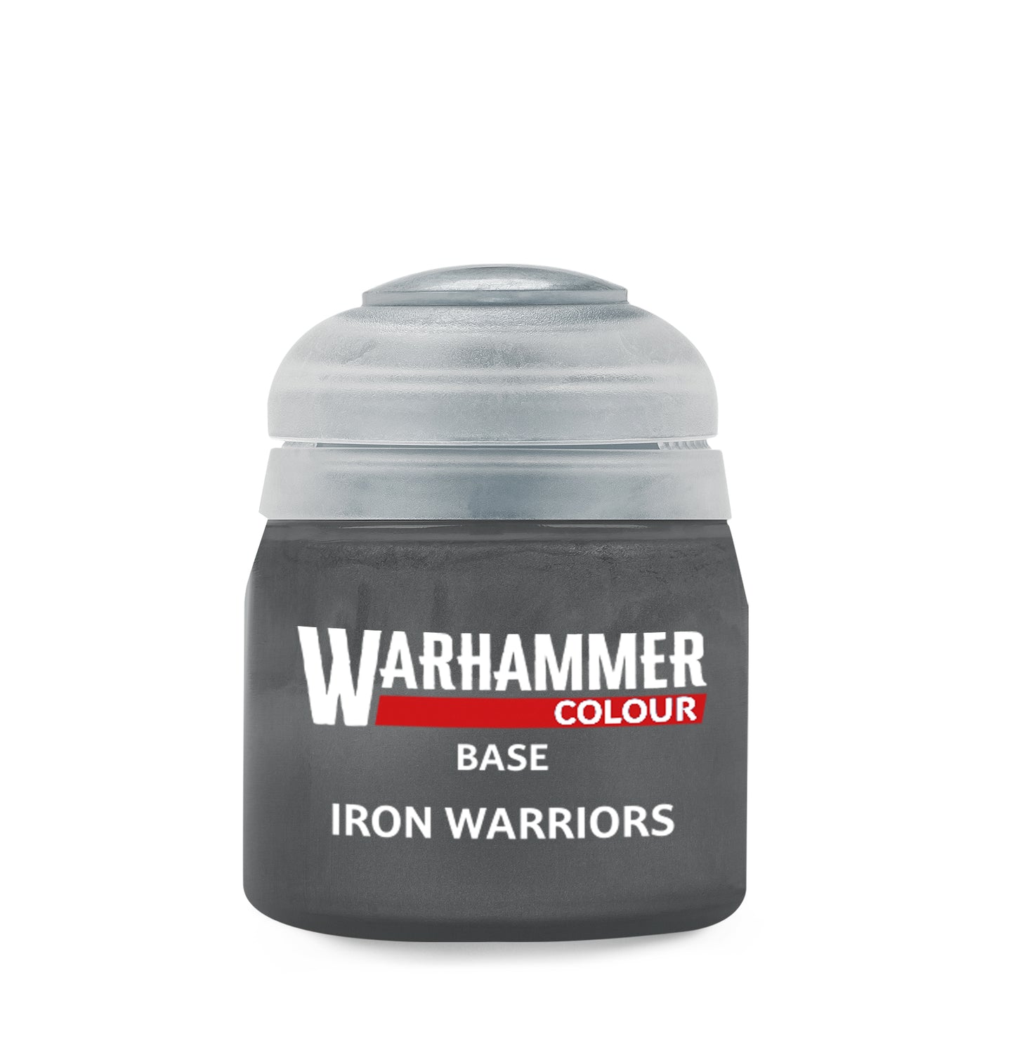 21-48 Warhammer Colour Base: Iron Warriors