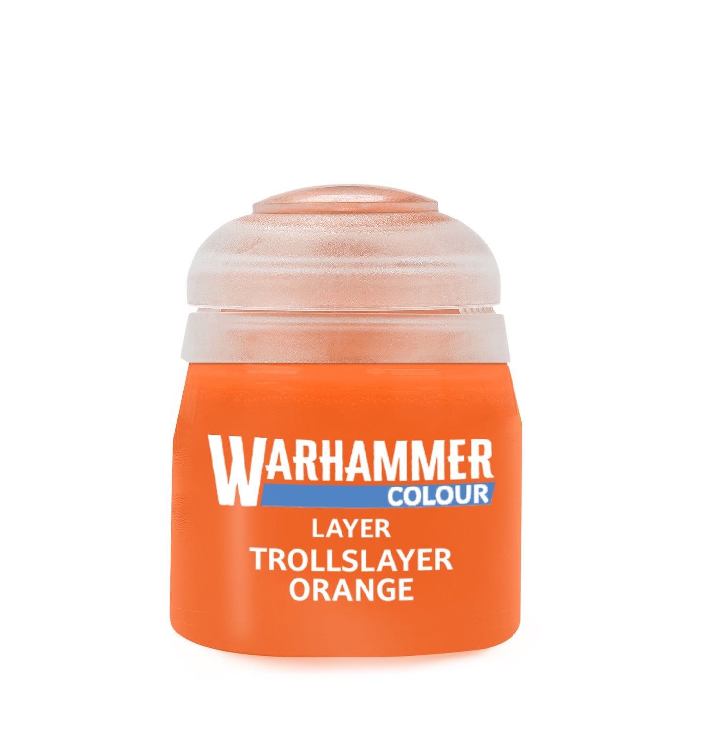 22-03 Warhammer Colour Layer: Troll Slayer Orange