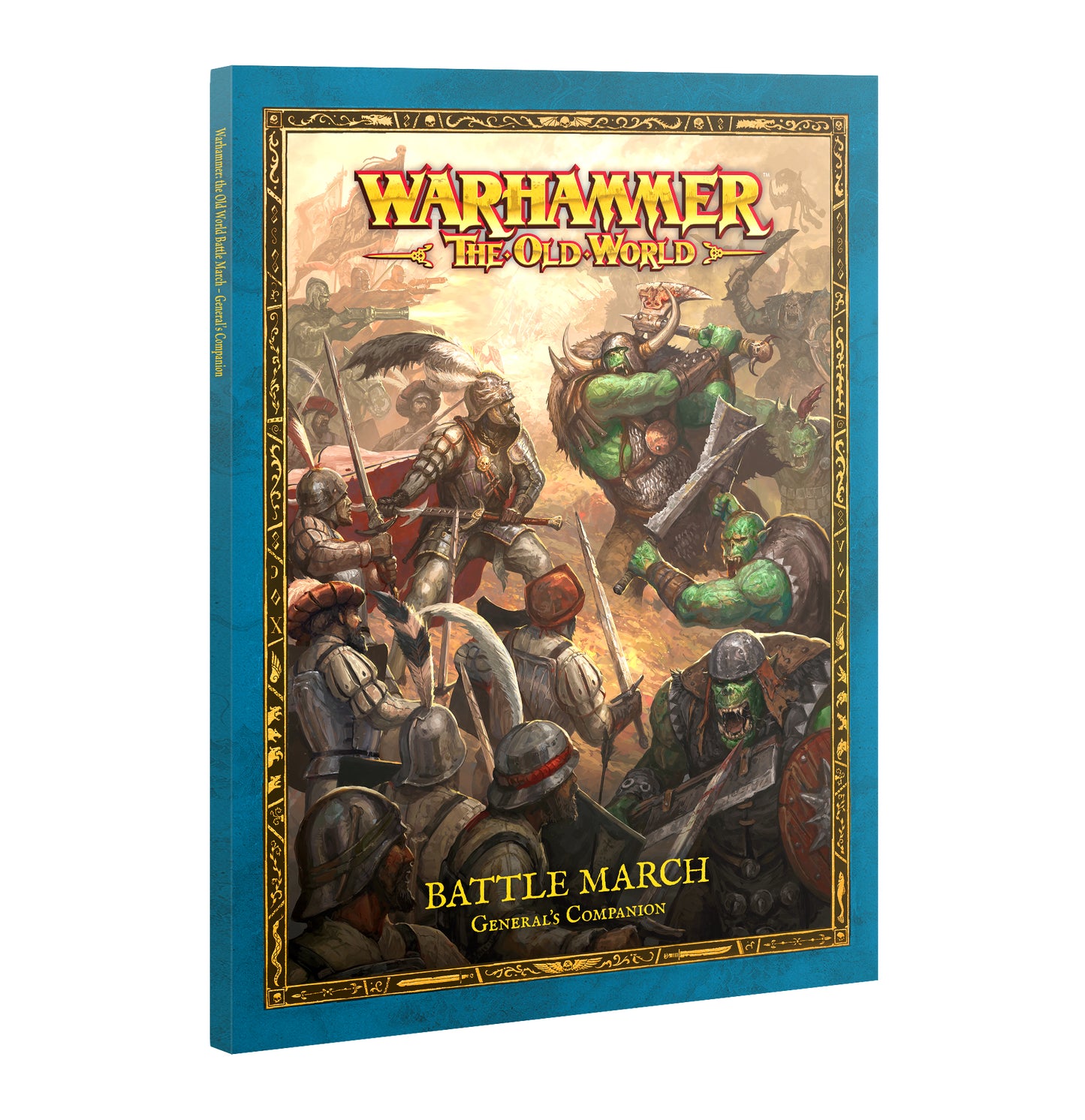 05-06 Battle March General's Companion
