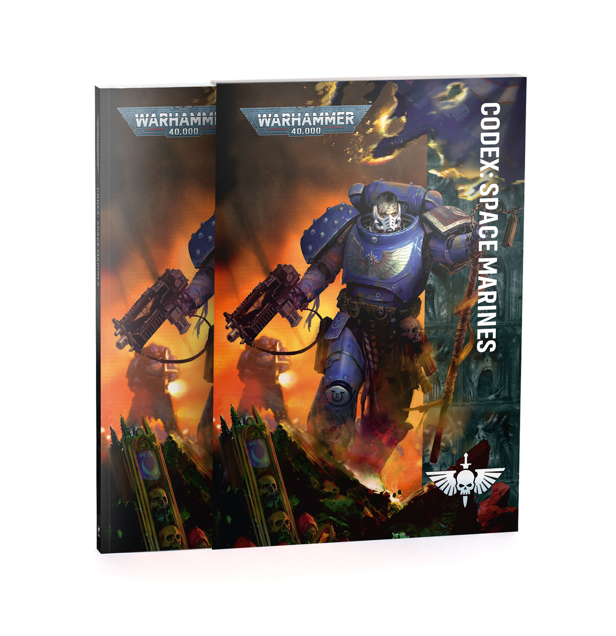 48-01 Codex: Space Marines (11th ed)
