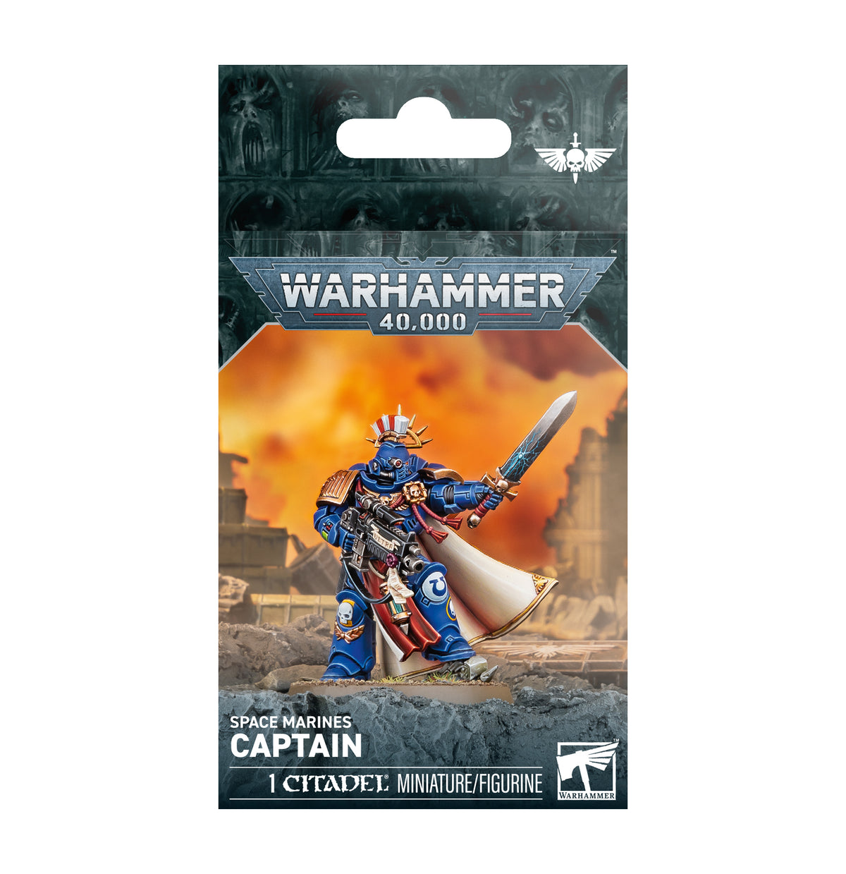 48-61 Space Marines Primaris Captain