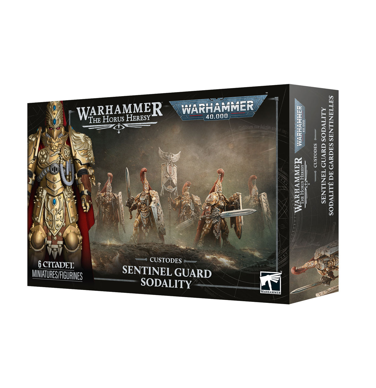 77-07 Custodes: Sentinel Guard Sodality