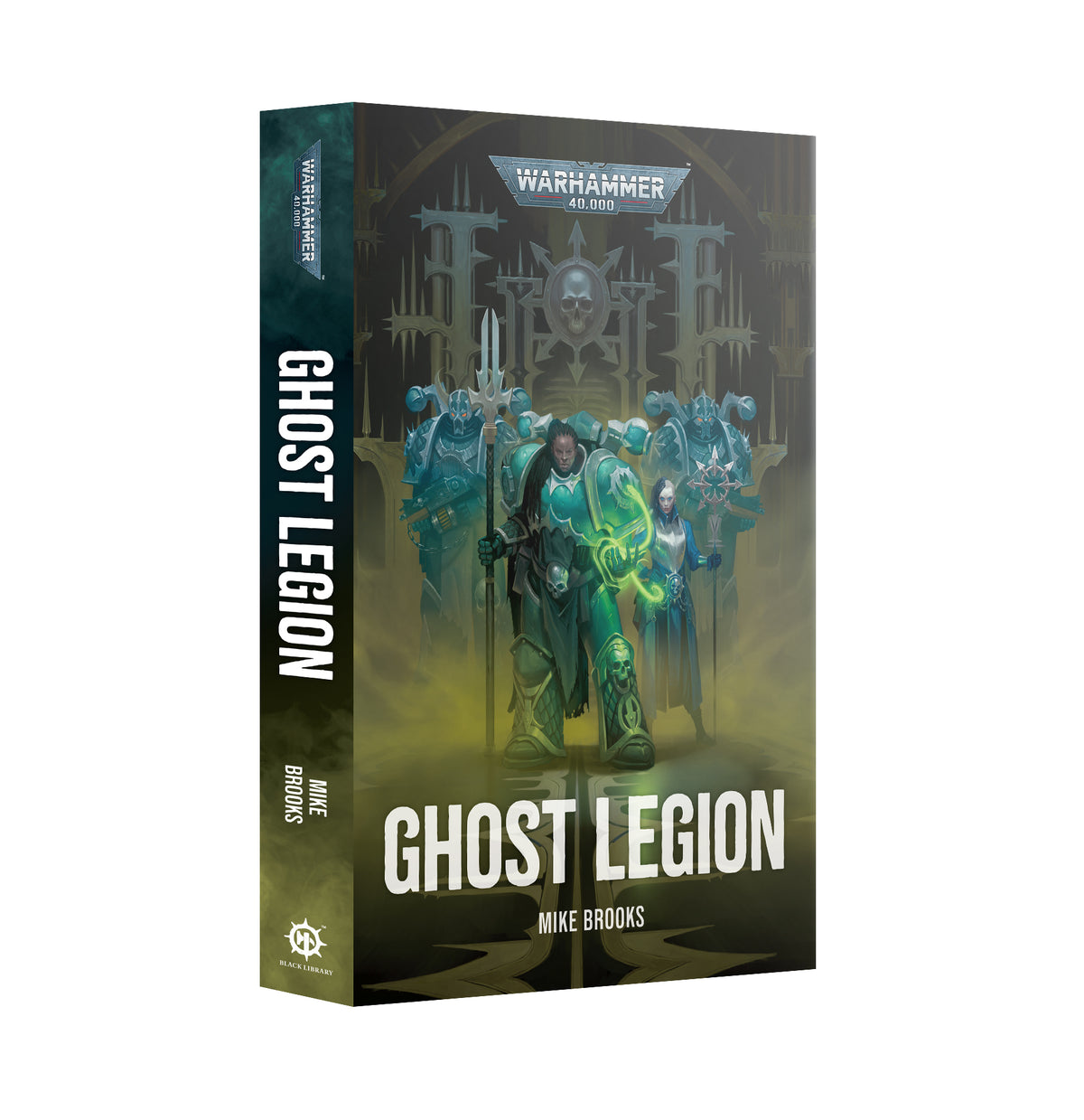 BL3358 Ghost Legion (PB)