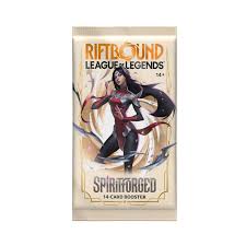 Riftbound: League of Legends TCG – Spiritforged Booster PACK