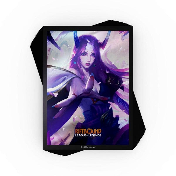 Riftbound: Spiritforged Sleeves - Irelia