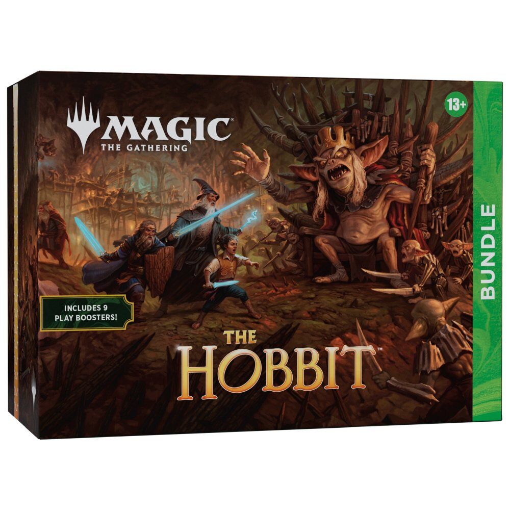 (PRE ORDER) The Hobbit - Bundle