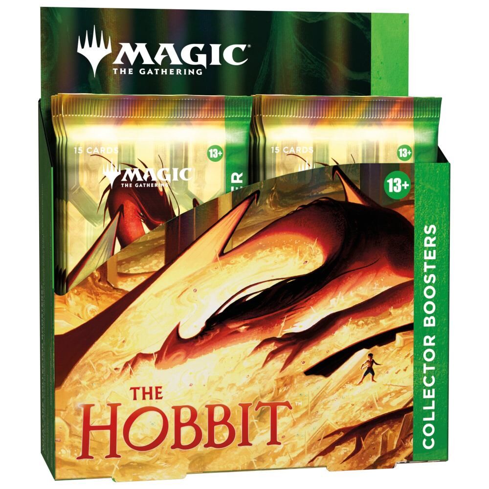 (PRE ORDER) The Hobbit - Collector Booster Box