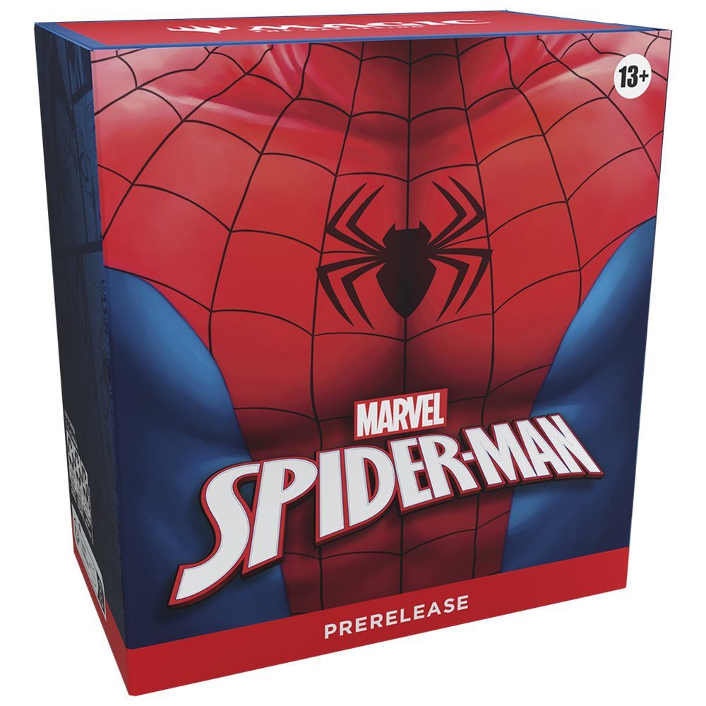 SPIDERMAN - Prerelease Pack