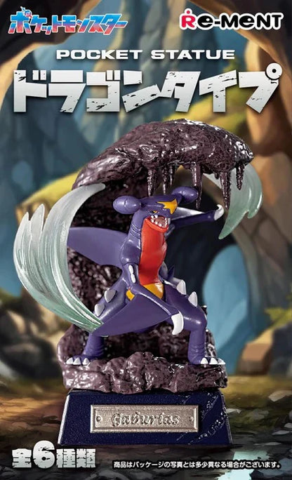 Pokemon Pocket Statue Dragon Blind Box