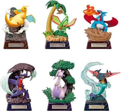 Pokemon Pocket Statue Dragon Blind Box