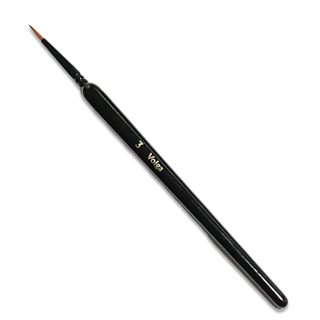 Chronicle - Brushes - Single Kolinsky Sable Brush
