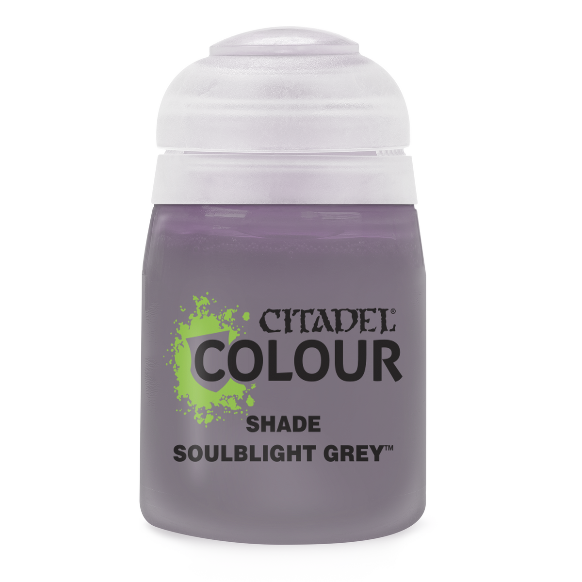 24-35 Citadel Shade: Soulblight Grey (18ml)