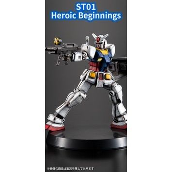 Gundam Card Game: Gundam Assemble Starter Deck  – Heroic Beginnings [ST01A]