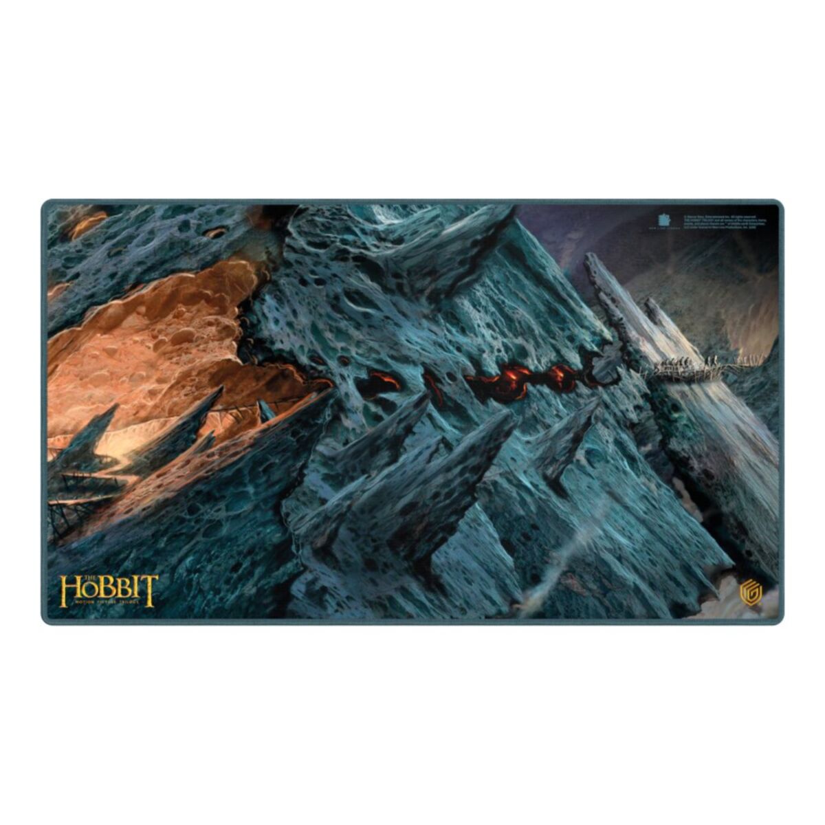 Playmat – The Hobbit: Goblin Town