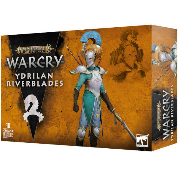 Ydrilan Riverblades