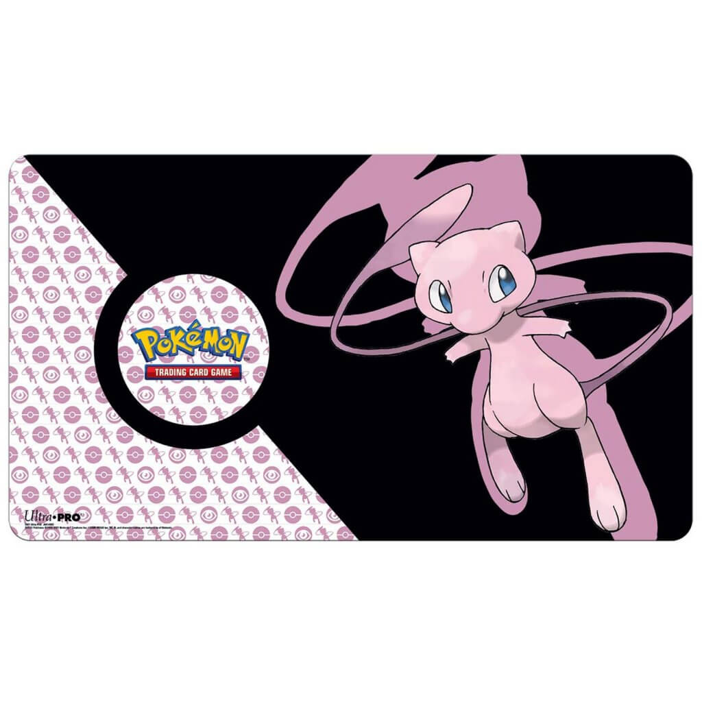 Pokémon – Playmat – Mew