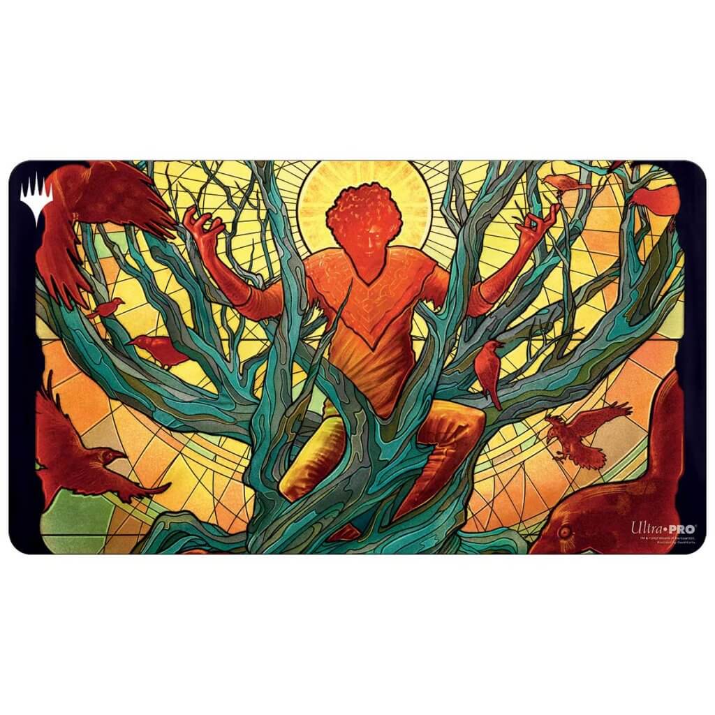 ULTRA PRO Magic: The Gathering - PLAYMAT- Dominaria United Playmat G