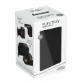 Ultimate Guard Flip n Tray 100+ XenoSkin Monocolor Purple Deck Box